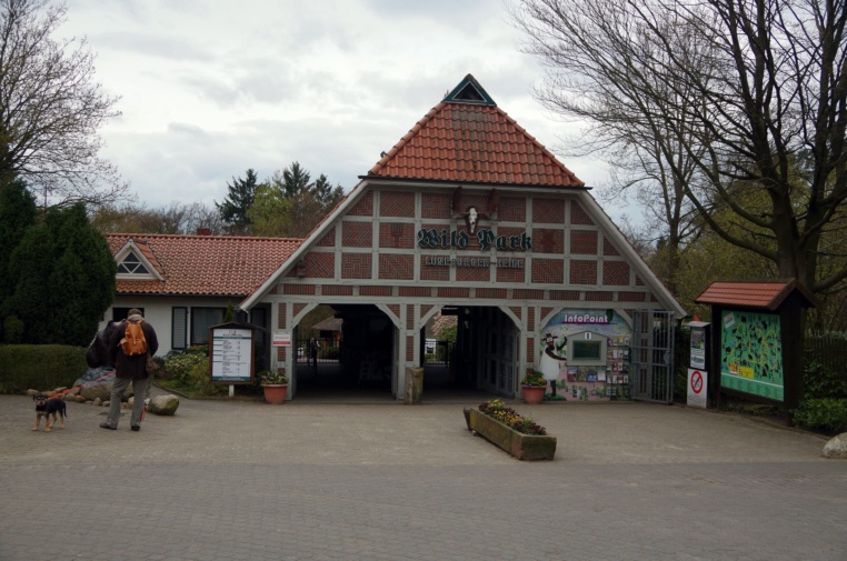 Bild von Wildpark Lüneburger Heide