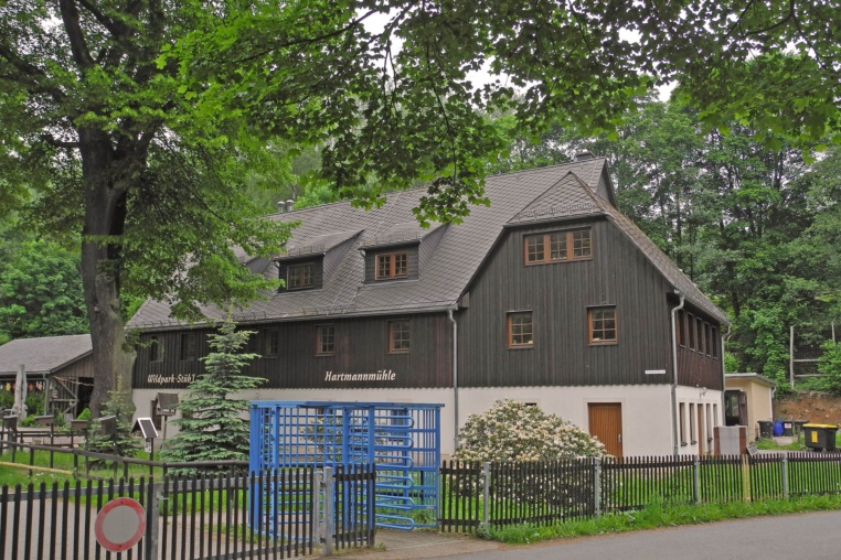 Bild von Wildpark Osterzgebirge