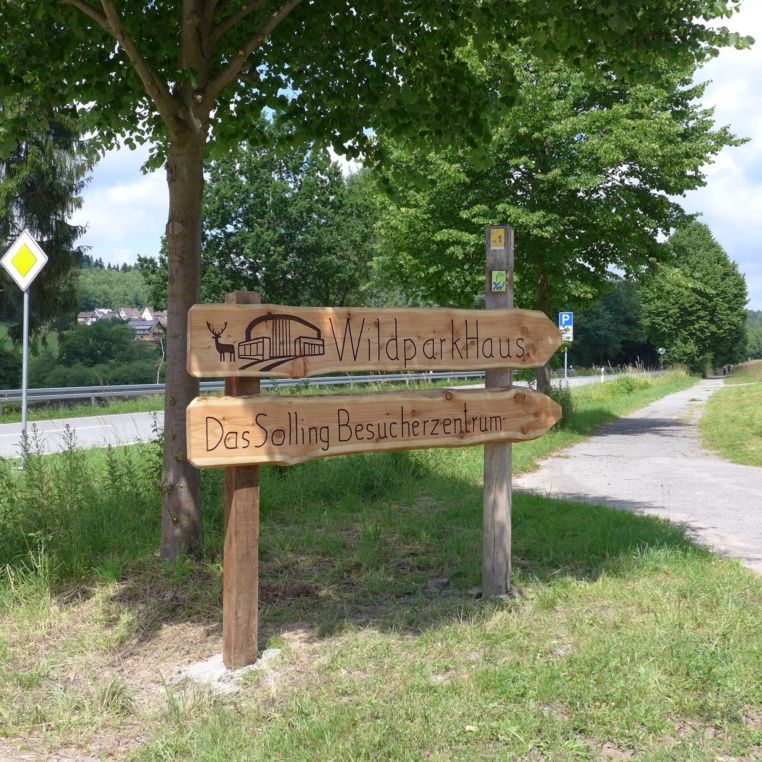 Bild von Wildpark Neuhaus