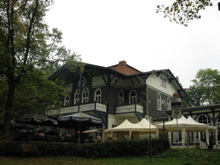 Bild von Wildgatter Hildesheim