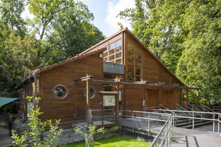 Bild von Wildpark Ludwigshafen-Rheingönheim